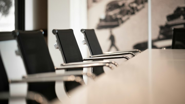 Illustrative clean workplace for York office cleaning enquiries